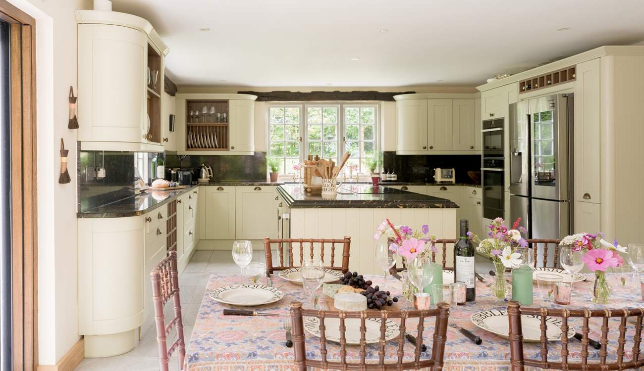 Cook up a culinary delight!