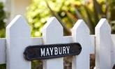 You will not be disappointed with a stay at Maybury. - Thumbnail Image