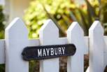 You will not be disappointed with a stay at Maybury.