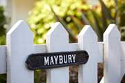 You will not be disappointed with a stay at Maybury.