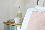 Maybury has been thoughtfully decorated and furnished throughout with guests' comfort in mind.