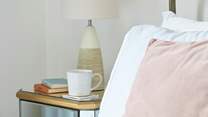 Maybury has been thoughtfully decorated and furnished throughout with guests' comfort in mind.