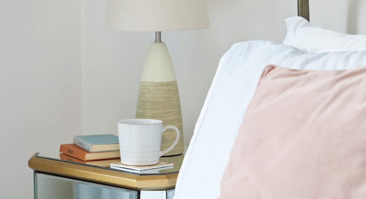 Maybury has been thoughtfully decorated and furnished throughout with guests' comfort in mind.