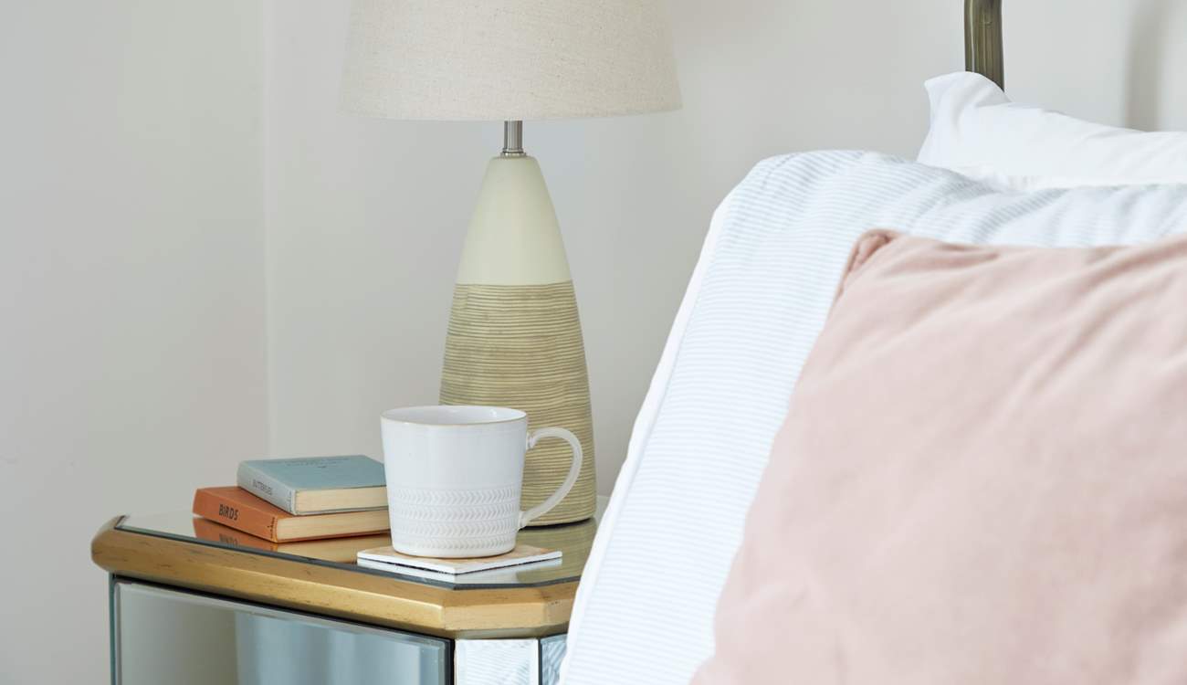 Maybury has been thoughtfully decorated and furnished throughout with guests' comfort in mind.