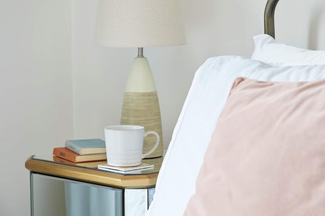 Maybury has been thoughtfully decorated and furnished throughout with guests' comfort in mind.