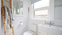 The family shower-room...