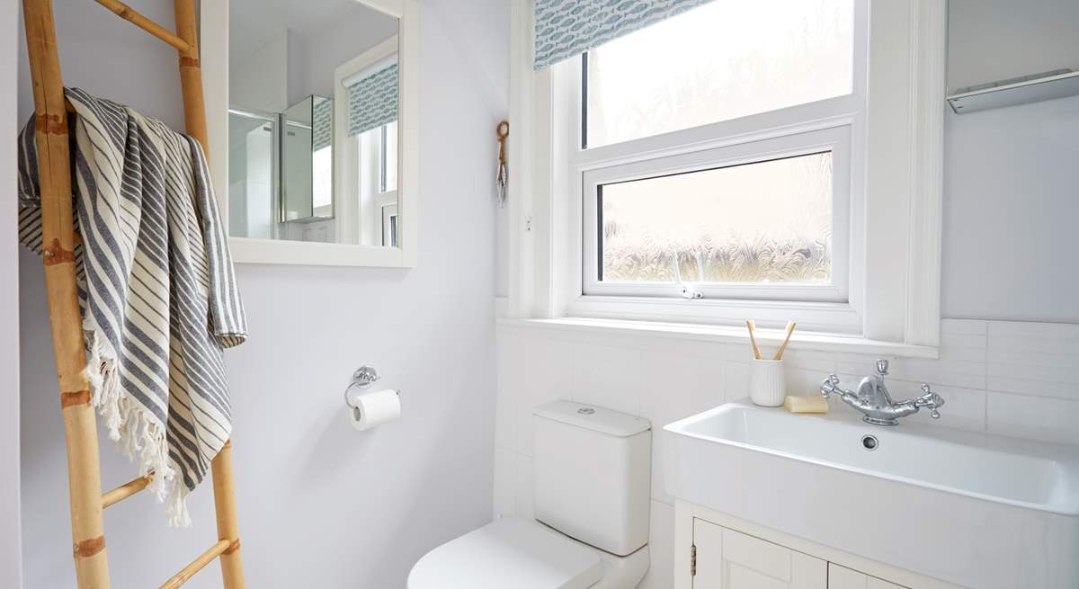 The family shower-room...