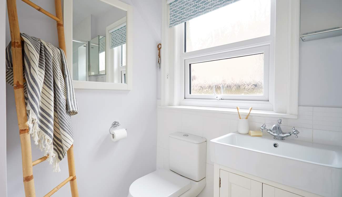 The family shower-room...