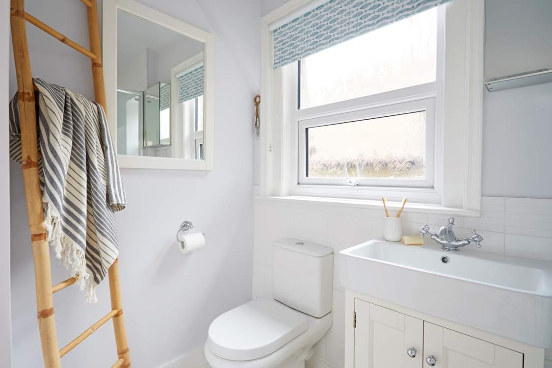 The family shower-room...