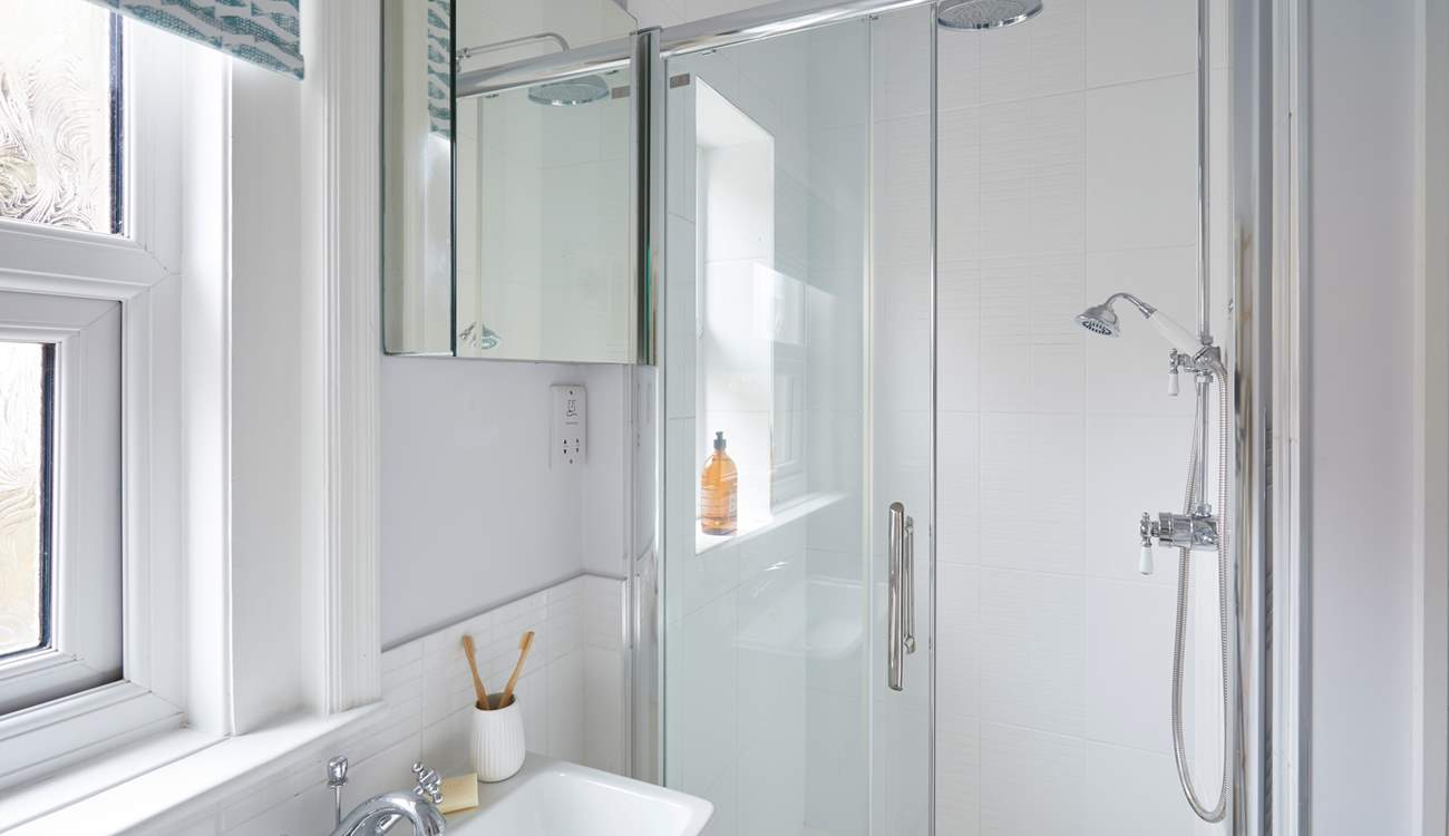 ...located on the first floor.