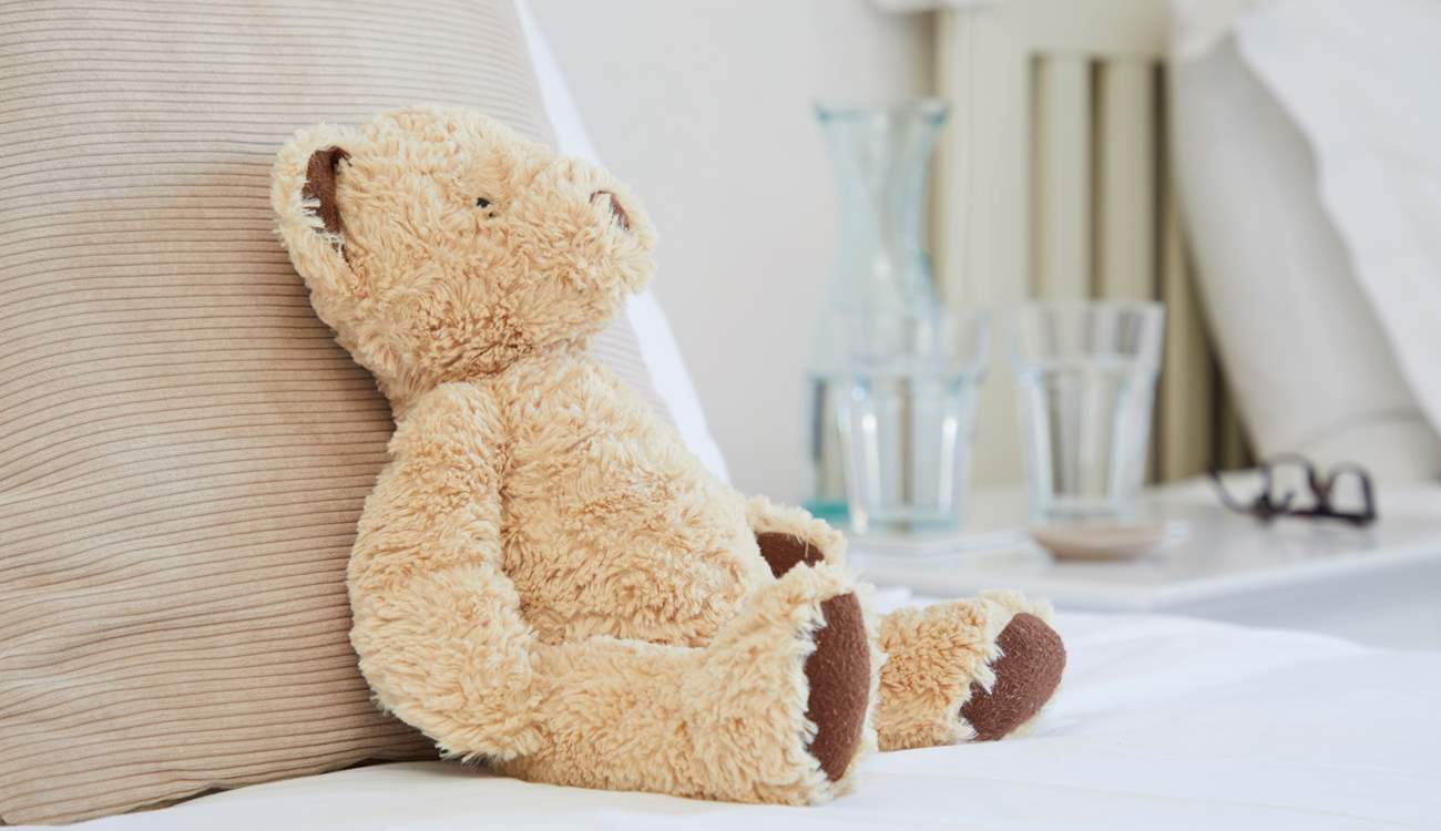 ...perfect for the little ones!