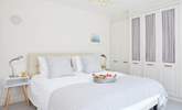 You will be sure to get a good night's sleep here with fresh crisp linen and a comfortable bed. - Thumbnail Image