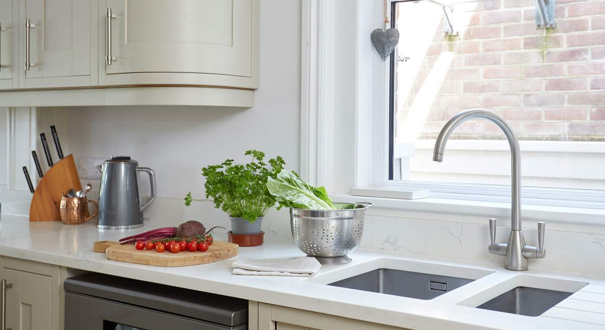 Escape the everyday in this calm and relaxing setting.