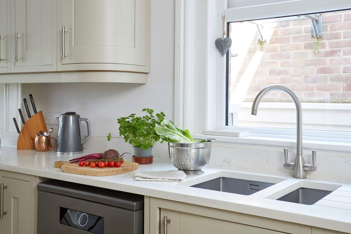 Escape the everyday in this calm and relaxing setting.