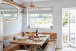 You will find everything about this property spacious and stylish.