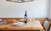The heart of any holiday home - enjoy a meal and share some stories. - Thumbnail Image