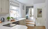 Step up from the kitchen into the cosy split-level snug for a movie of your choice. - Thumbnail Image