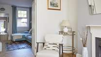 You will find plenty of space here at Maybury for everyone.