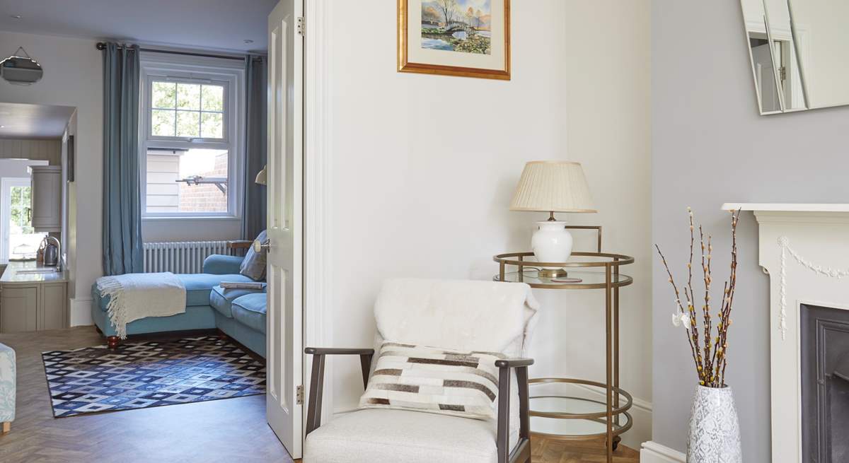 You will find plenty of space here at Maybury for everyone.