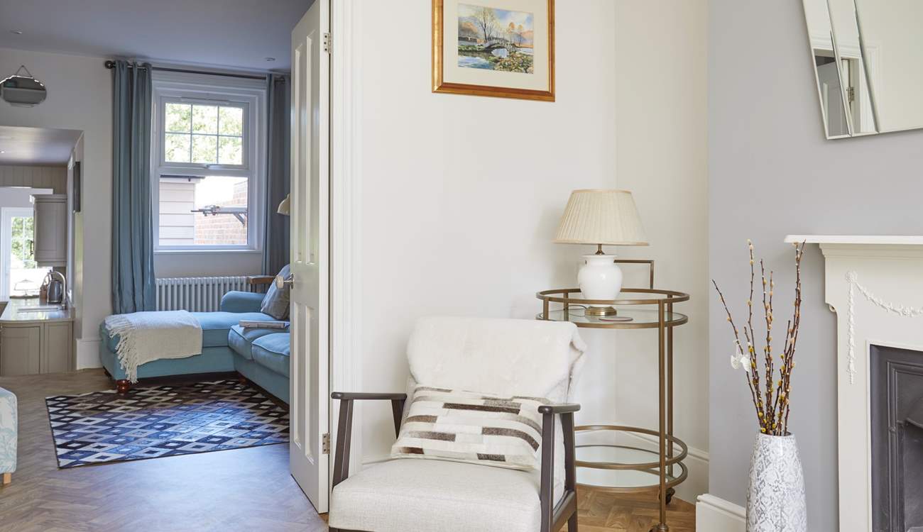 You will find plenty of space here at Maybury for everyone.