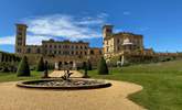 The opulent holiday home of the late Queen Victoria. - Thumbnail Image