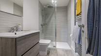 Your beautiful en suite awaits.