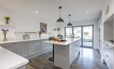 Perfect for entertaining, enjoy a glass of vino whilst the chef prepares supper! - Thumbnail Image