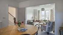 Tastefully presented and a stone's throw from the High Street eateries.