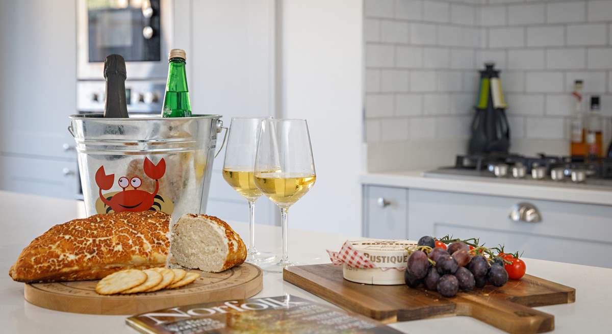 A perfect place to catch up with friends.