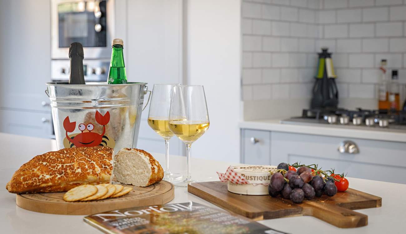 A perfect place to catch up with friends.