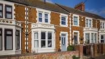 Welcome to Richmond House; located in the heart of Hunstanton, affectionately known as 'Sunny Hunny'.