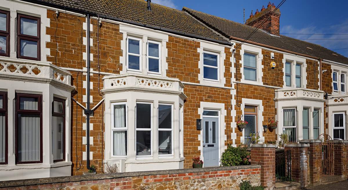 Welcome to Richmond House; located in the heart of Hunstanton, affectionately known as 'Sunny Hunny'.