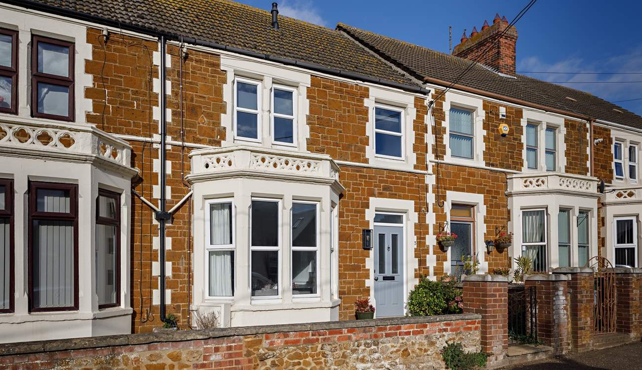 Welcome to Richmond House; located in the heart of Hunstanton, affectionately known as 'Sunny Hunny'.