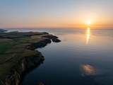 Soak up the magnificent Pembrokeshire sunsets from Pencaer.