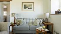 Come rain or shine cosy Pencaer is ideal throughout the year. 