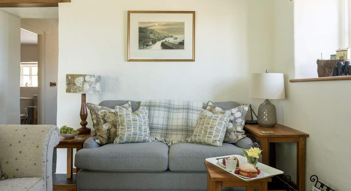 Come rain or shine cosy Pencaer is ideal throughout the year. 