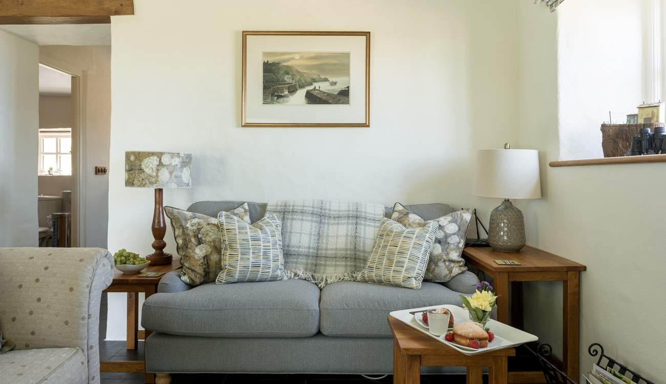 Come rain or shine cosy Pencaer is ideal throughout the year. 