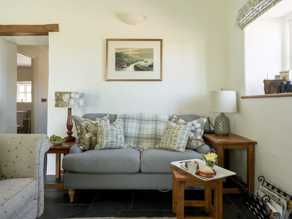 Come rain or shine cosy Pencaer is ideal throughout the year.