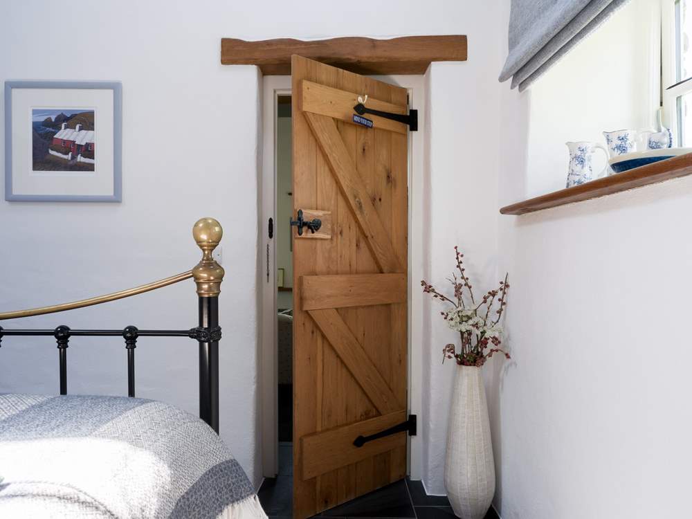 Modern comforts blend seamlessly with original features.