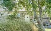 The perfect getaway for two nestling on the magnificent Pembrokeshire coast. Soak up the panoramic sea views.  - Thumbnail Image