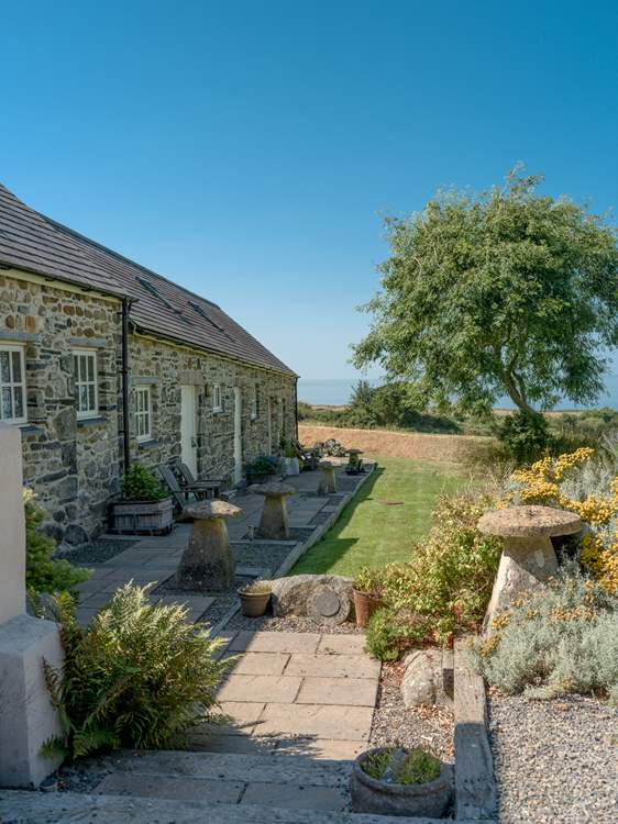 There's lots to do in the area if you choose to leave this idyllic spot.