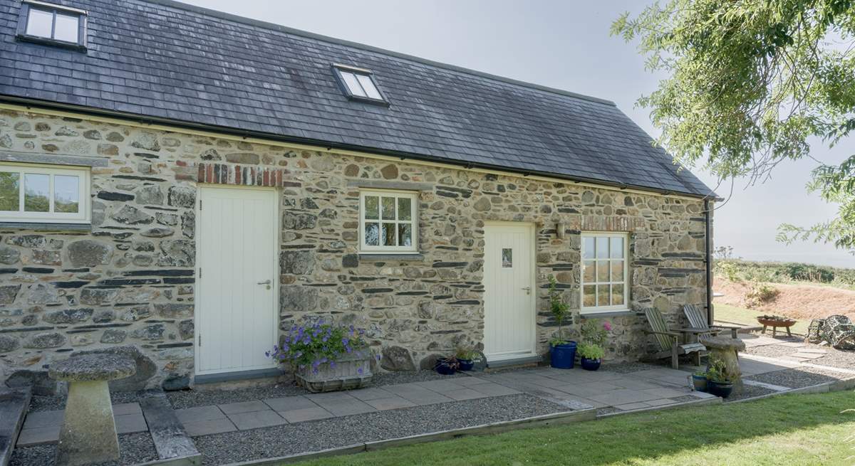 Choose this little gem for a memorable Welsh break. 
