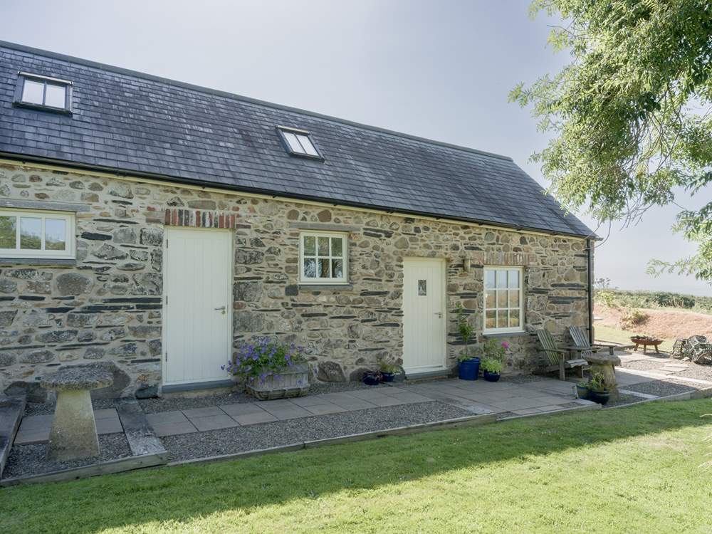 Choose this little gem for a memorable Welsh break.