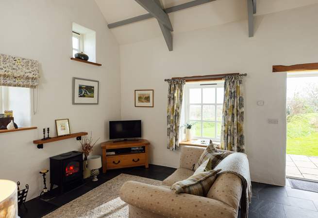 An oasis of calm and tranquillity await. 