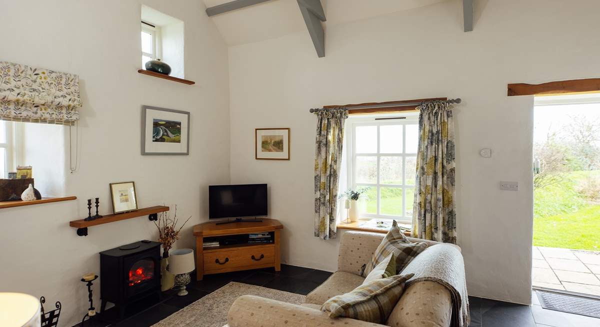 An oasis of calm and tranquillity await. 