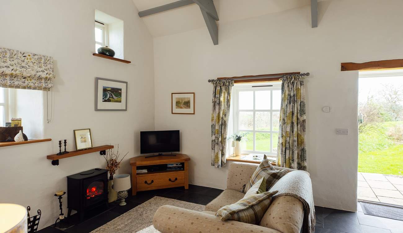 An oasis of calm and tranquillity await. 