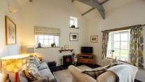 After a day exploring relax in this idyllic retreat.