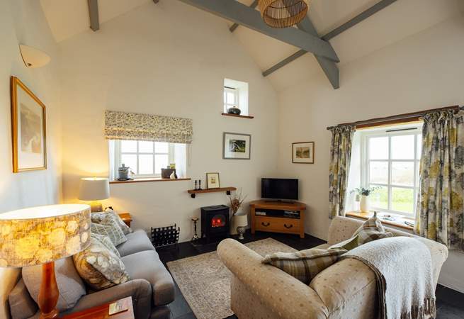 After a day exploring relax in this idyllic retreat.