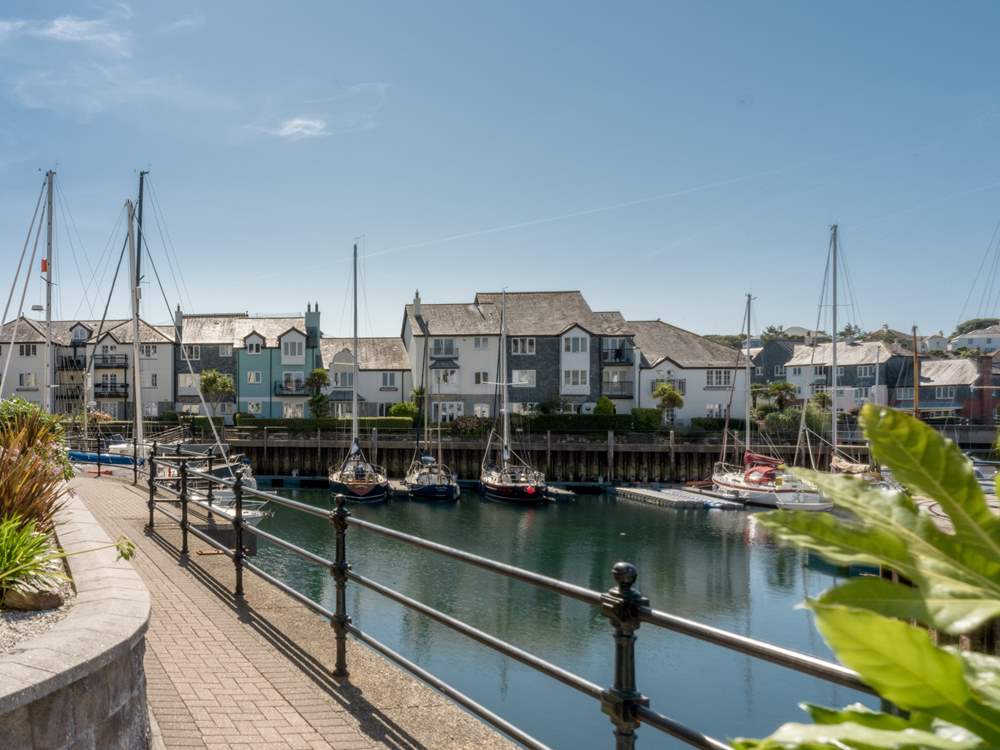 Mooch around the dockside wistfully choosing your perfect boat.