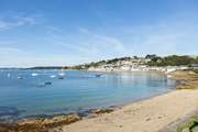 St Mawes is well worth a visit, just hop on a ferry from Falmouth to discover more.